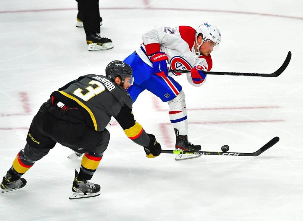 NHL: Montreal vs. Vegas