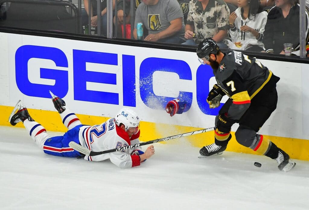 NHL: Montreal vs. Vegas