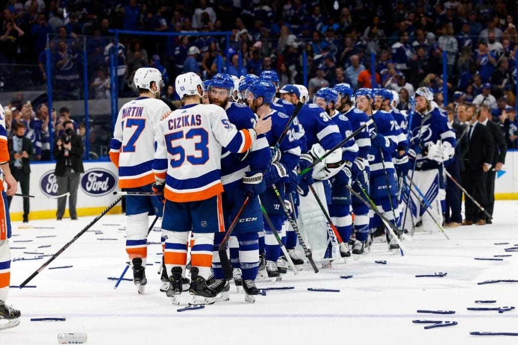 NHL: Tampa vs. Islanders