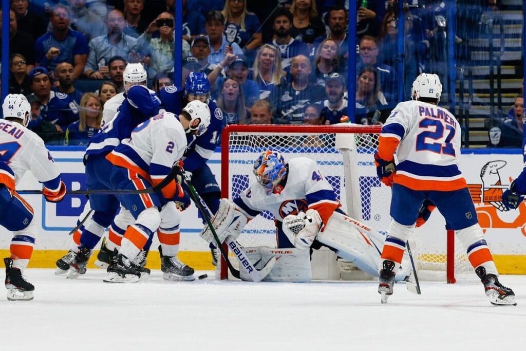 NHL: Tampa vs. Islanders