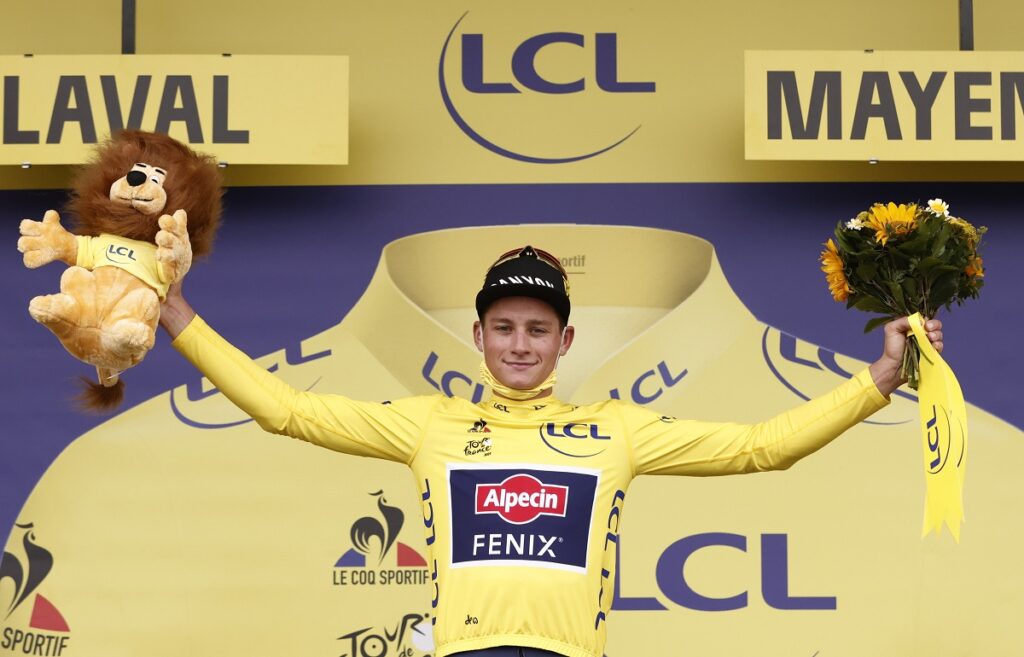 Mathieu van der Poel 