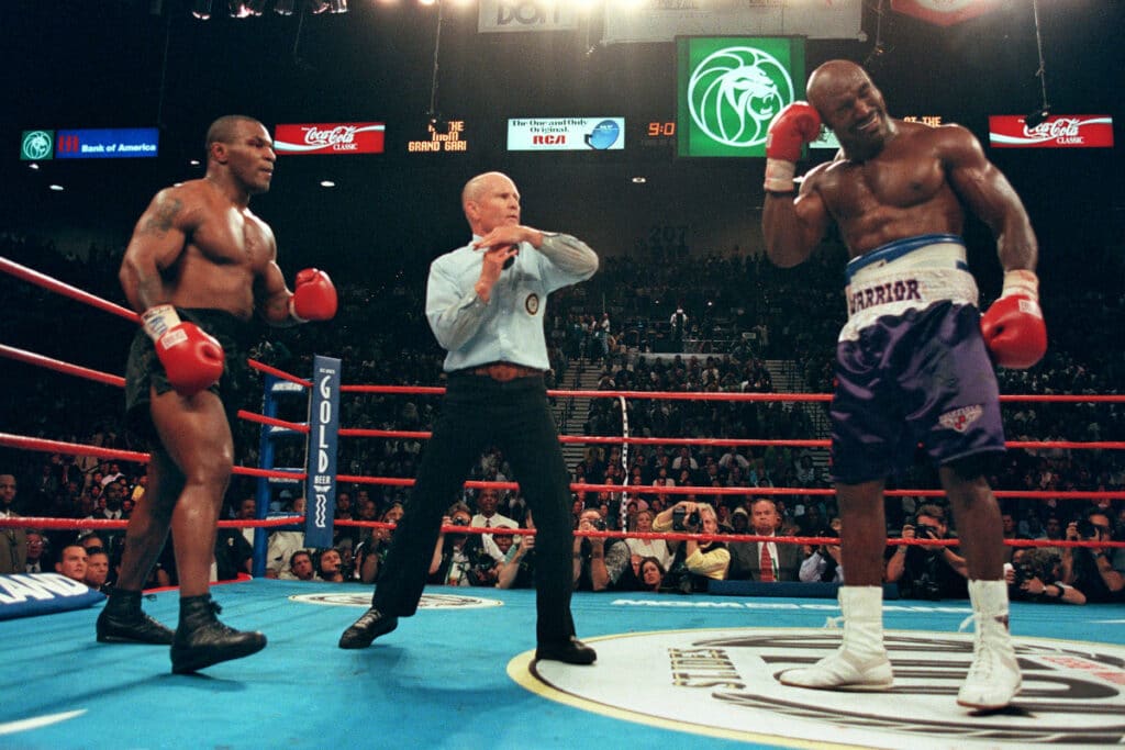 Tyson vs. Holyfield