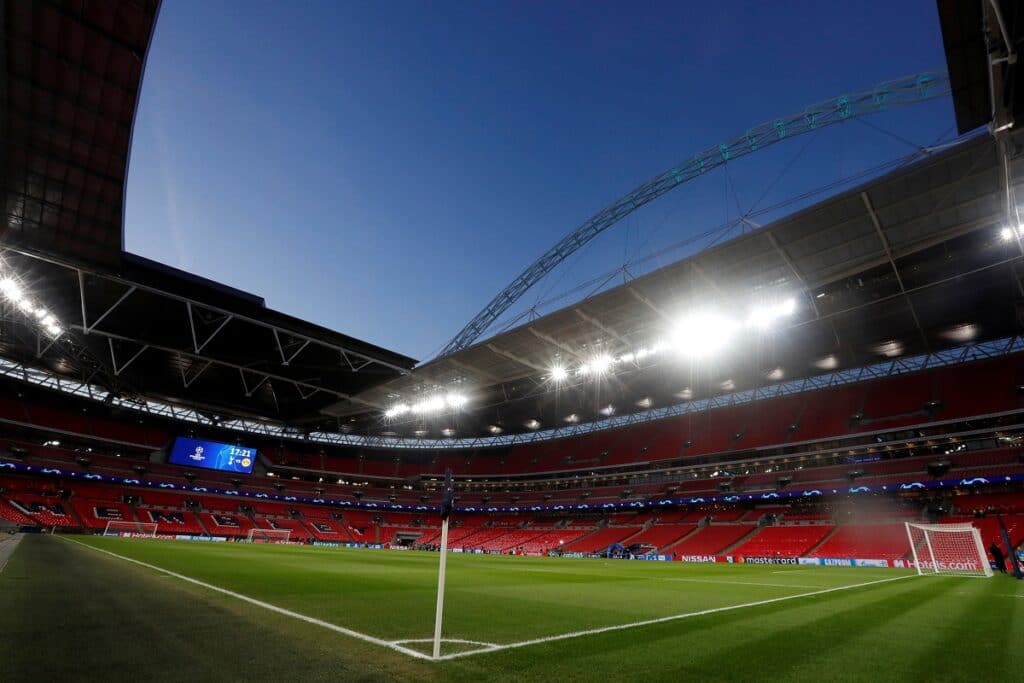 Wembley Stadium