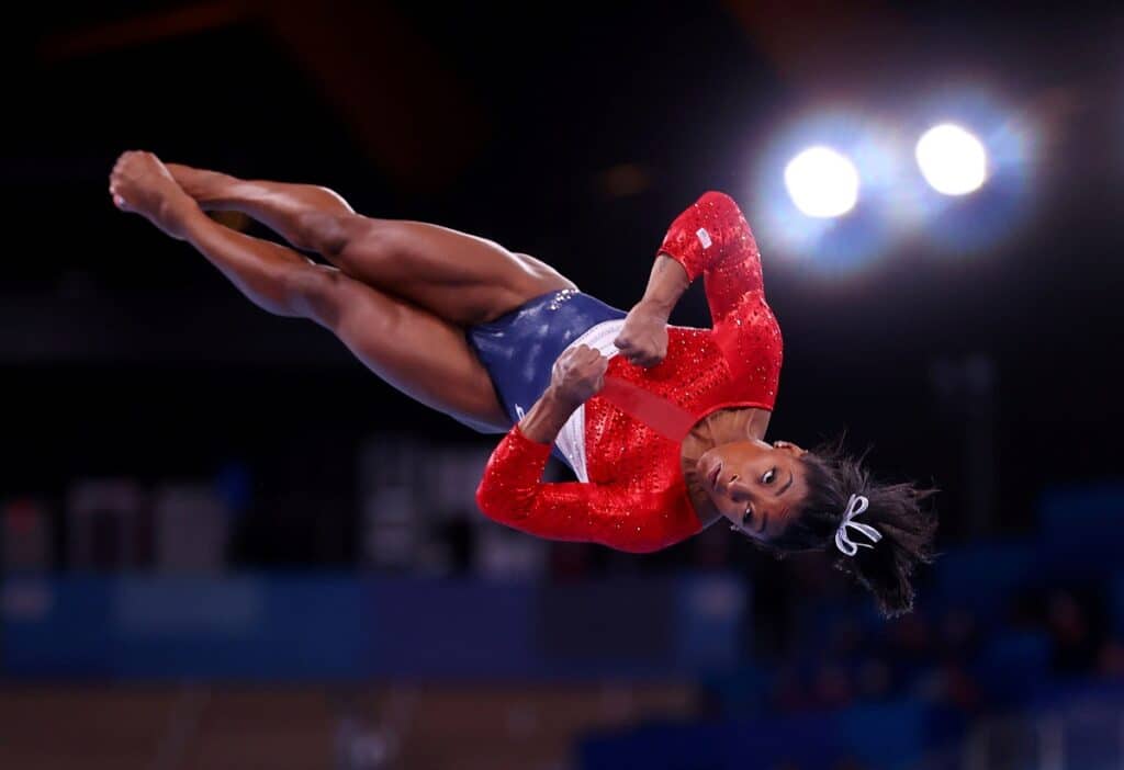 Simone Bilesová 