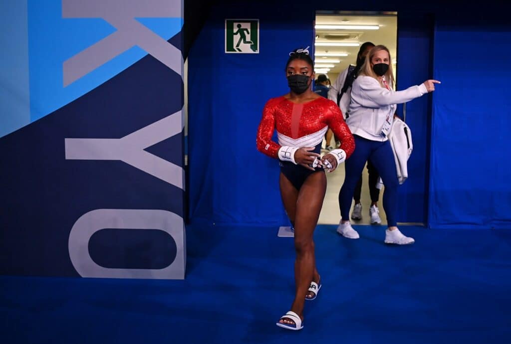 Simone Bilesová 