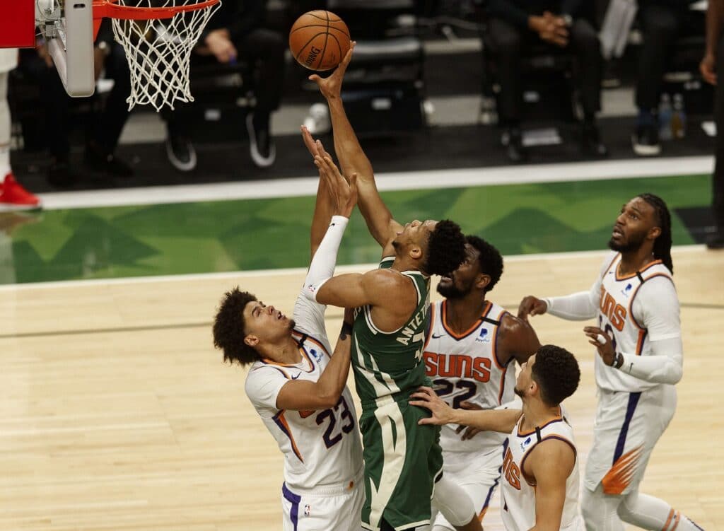 Jannis Antetokounmpo