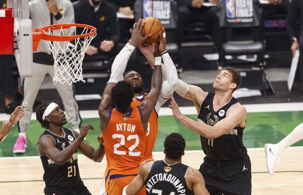 NBA: Bucks vs. Nets