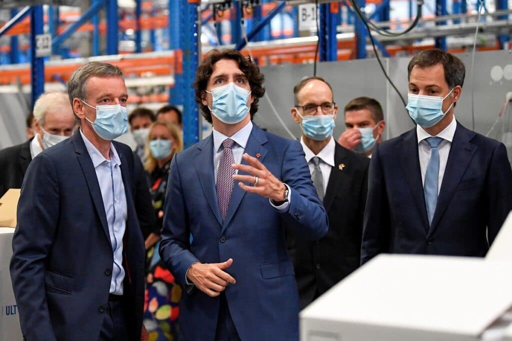 Justin Trudeau