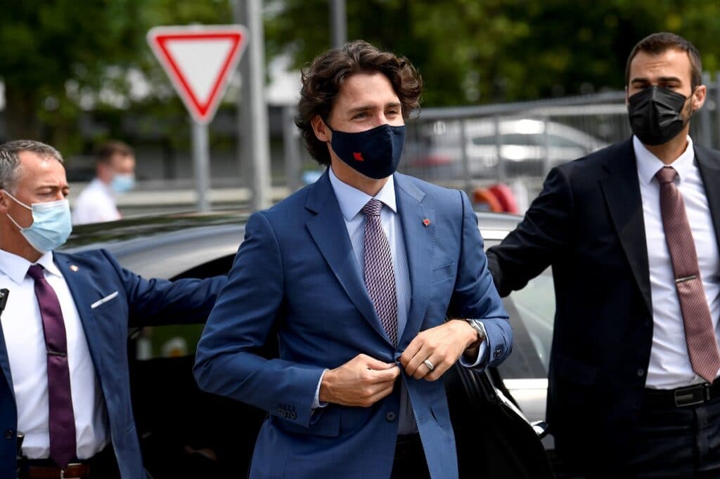 Justin Trudeau