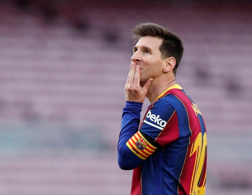 Lionel Messi