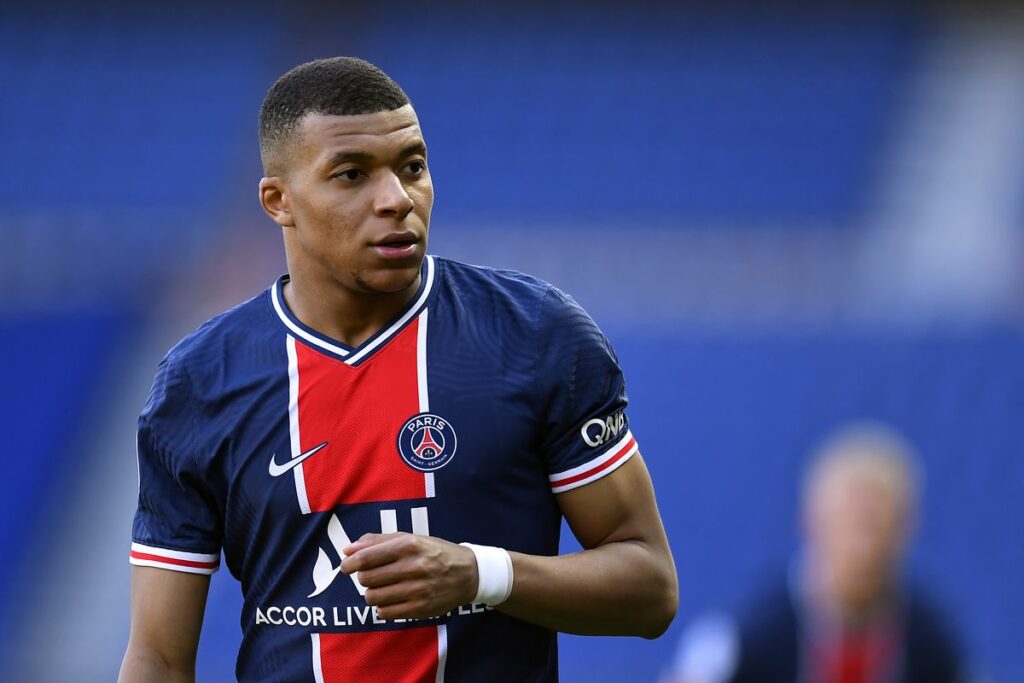 Kylian Mbappé