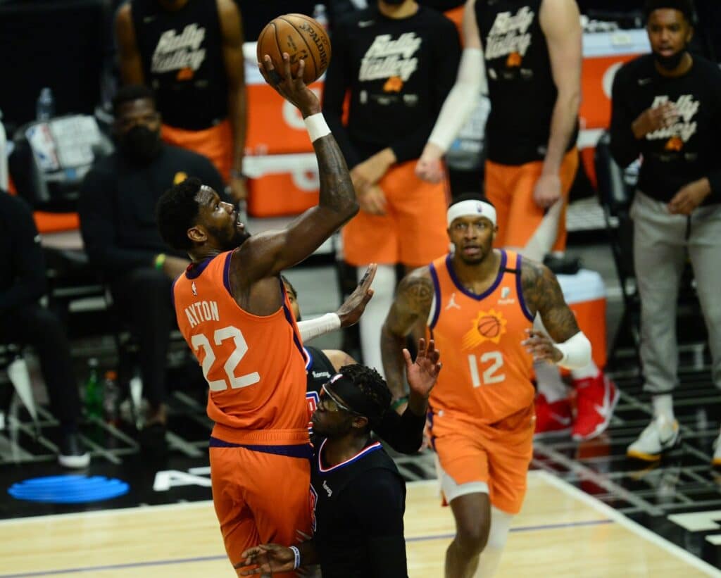 NBA: Clippers vs. Suns