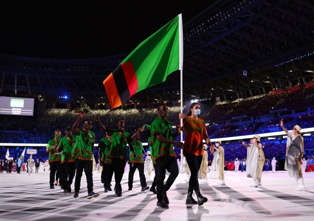 Zahajovací ceremoniál OH