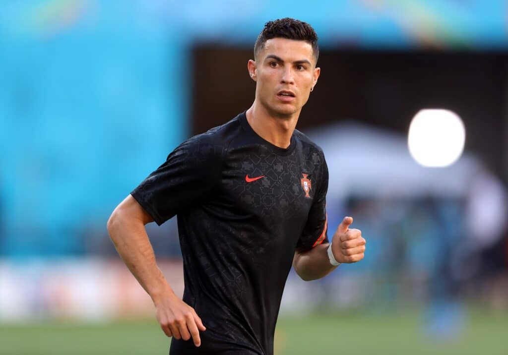 Cristiano Ronaldo