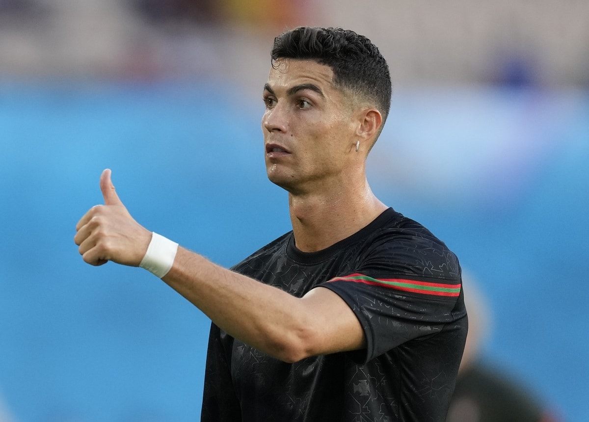 Ronaldo do Paříže? Na stole je nabídka, CR7 má být součástí výměny