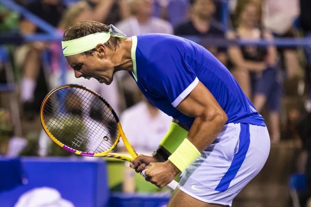 Rafael Nadal