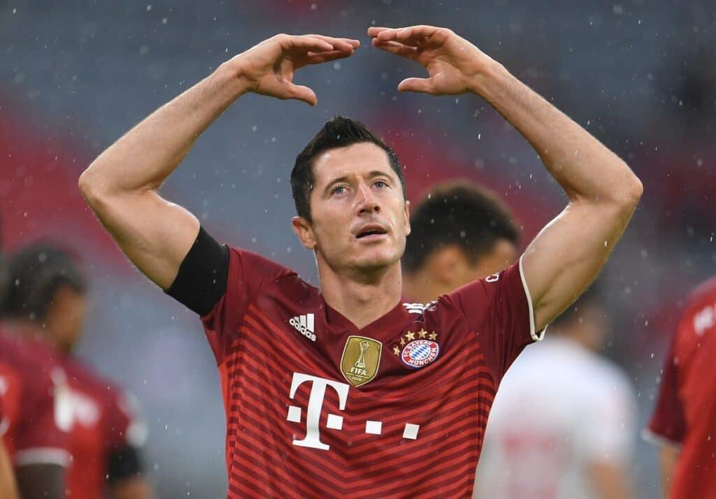 Robert Lewandowski