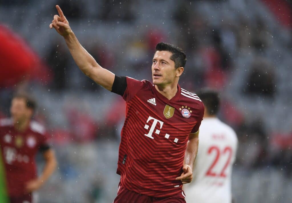 Robert Lewandowski