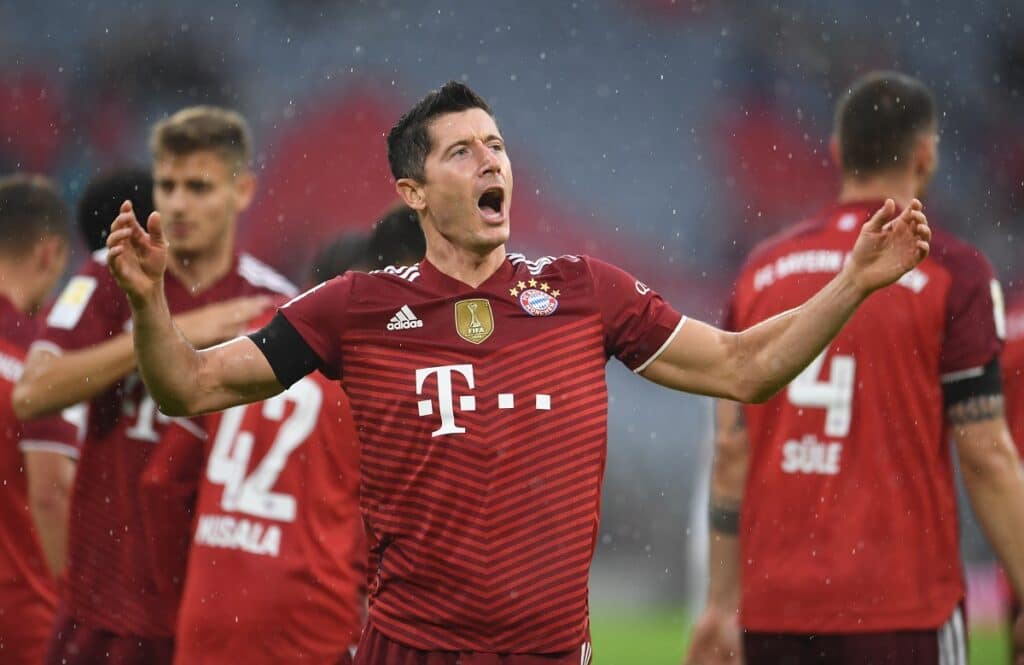 Robert Lewandowski