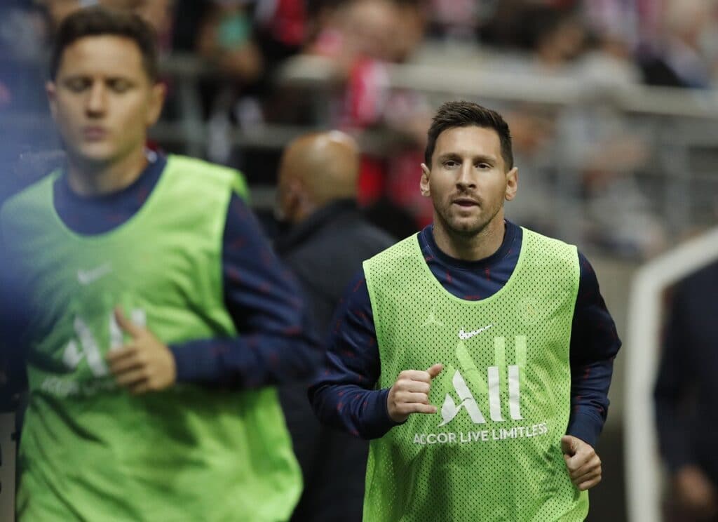 Lionel Messi