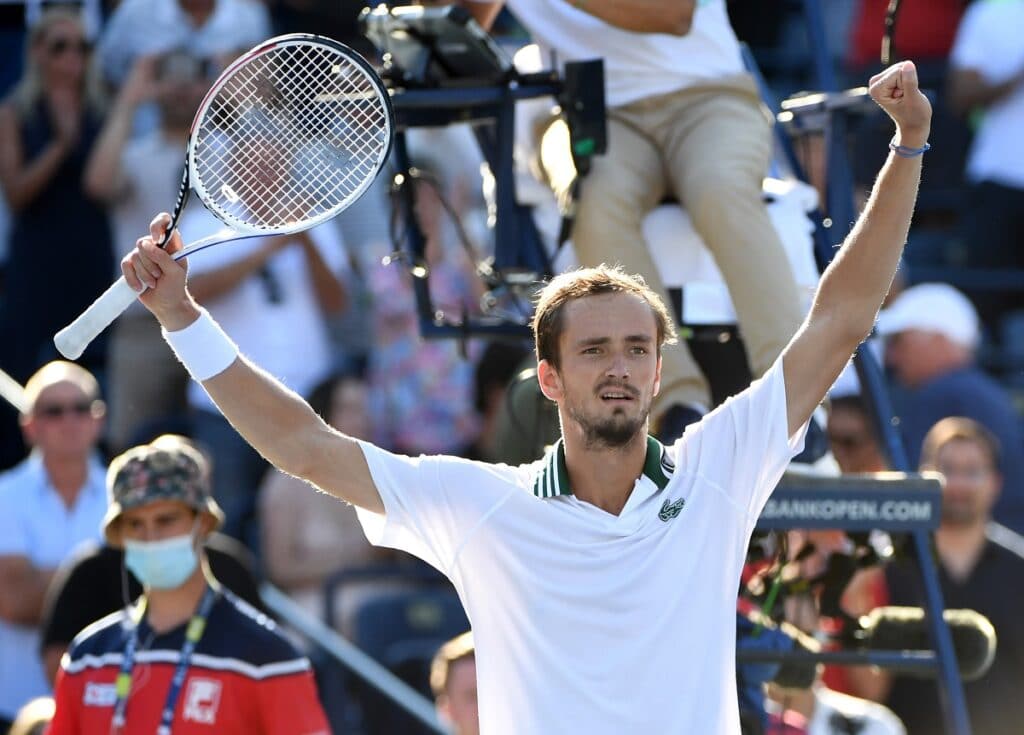 Daniil Medvedev