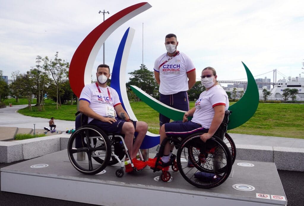 Česká paralympijská výprava