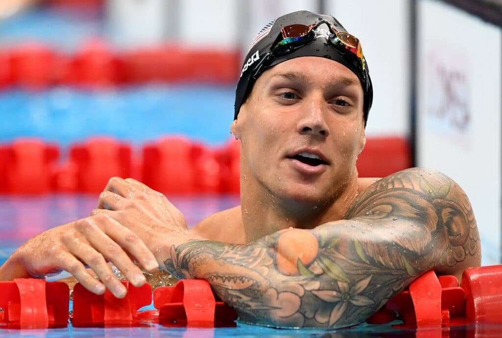 Caeleb Dressel