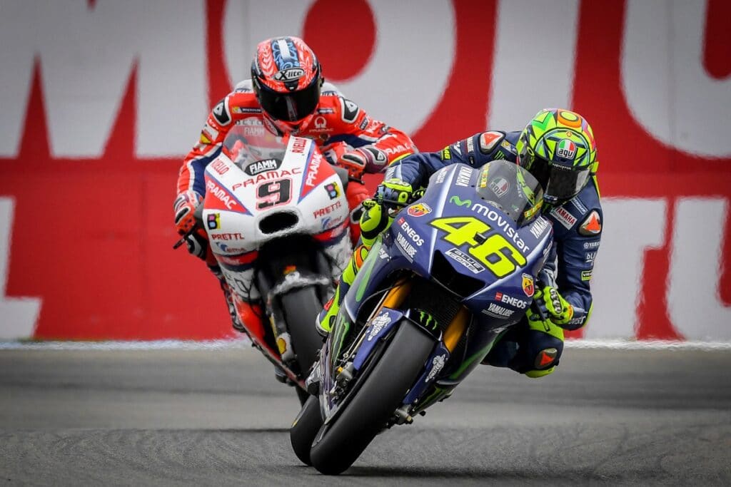 Valentino Rossi