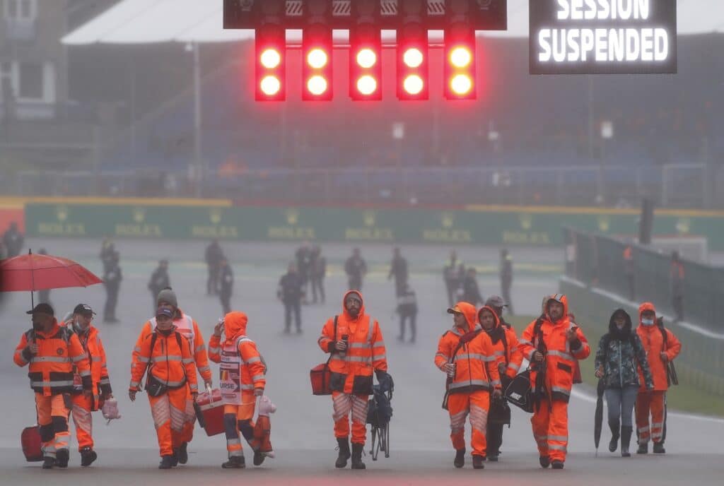 Velká cena Belgie F1