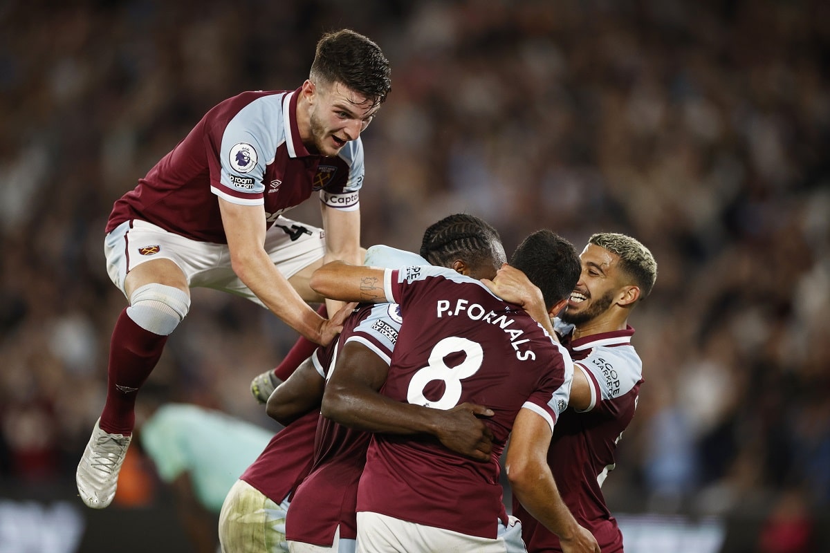 Tipy na sázení: WEST HAM vs. FRANKFURT