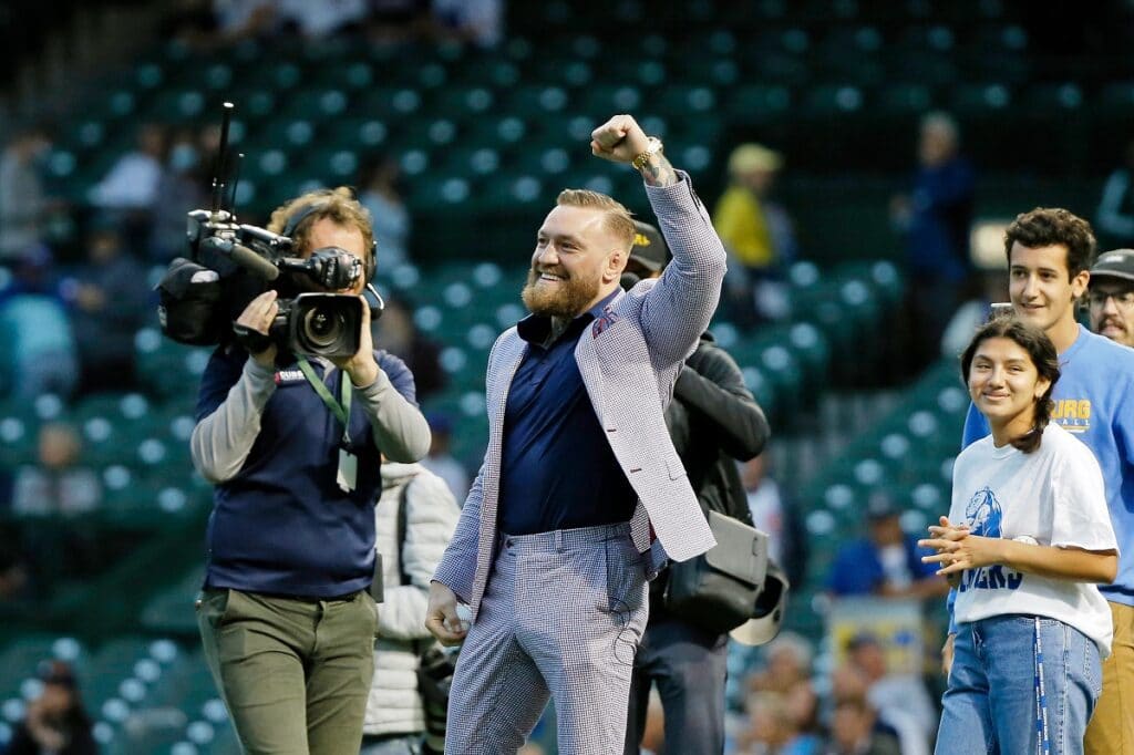 Conor McGregor