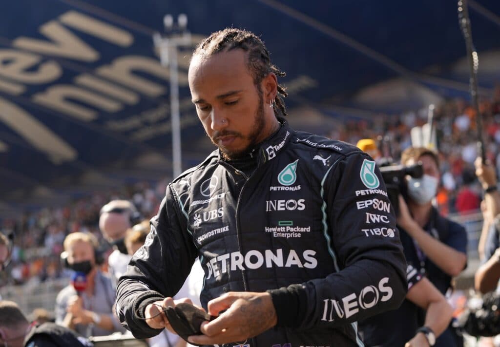 Lewis Hamilton