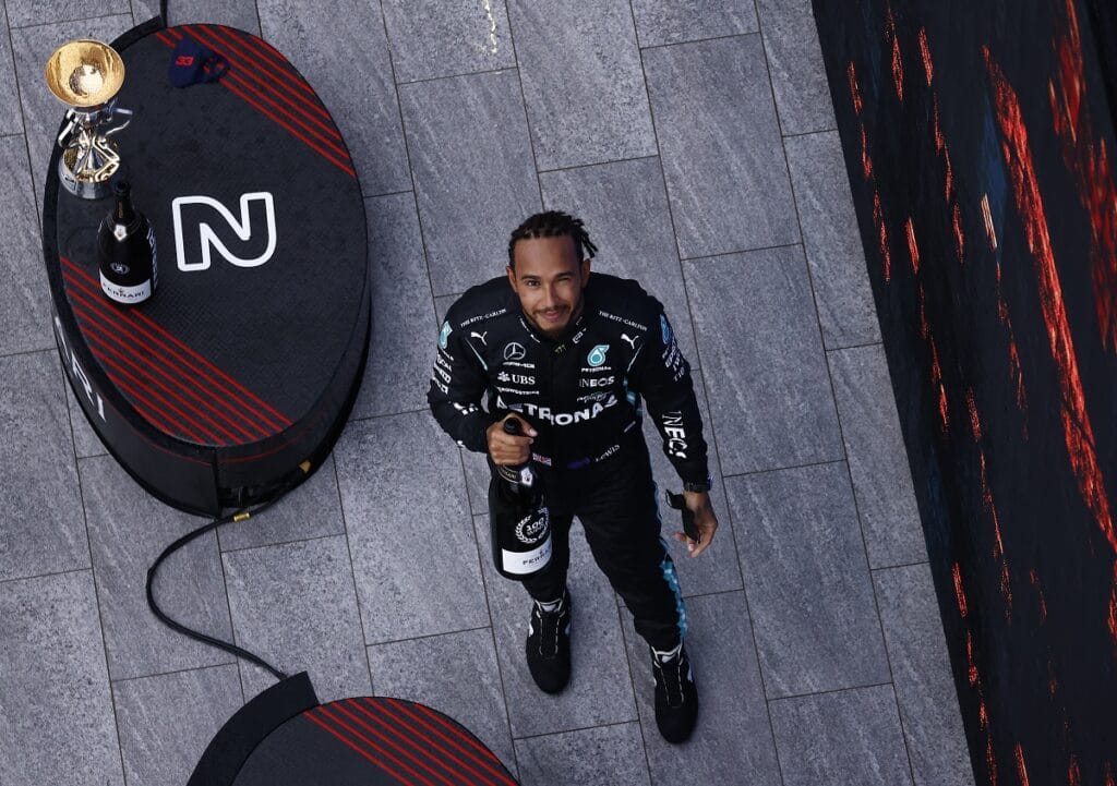 Lewis Hamilton