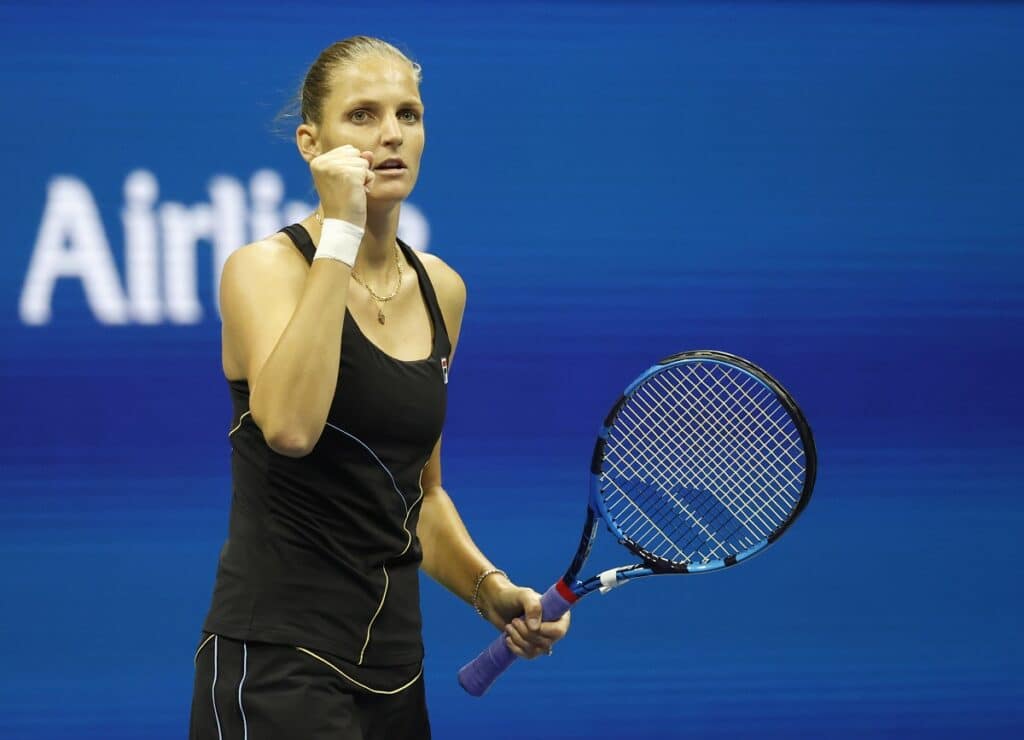 US Open: Plíšková končí