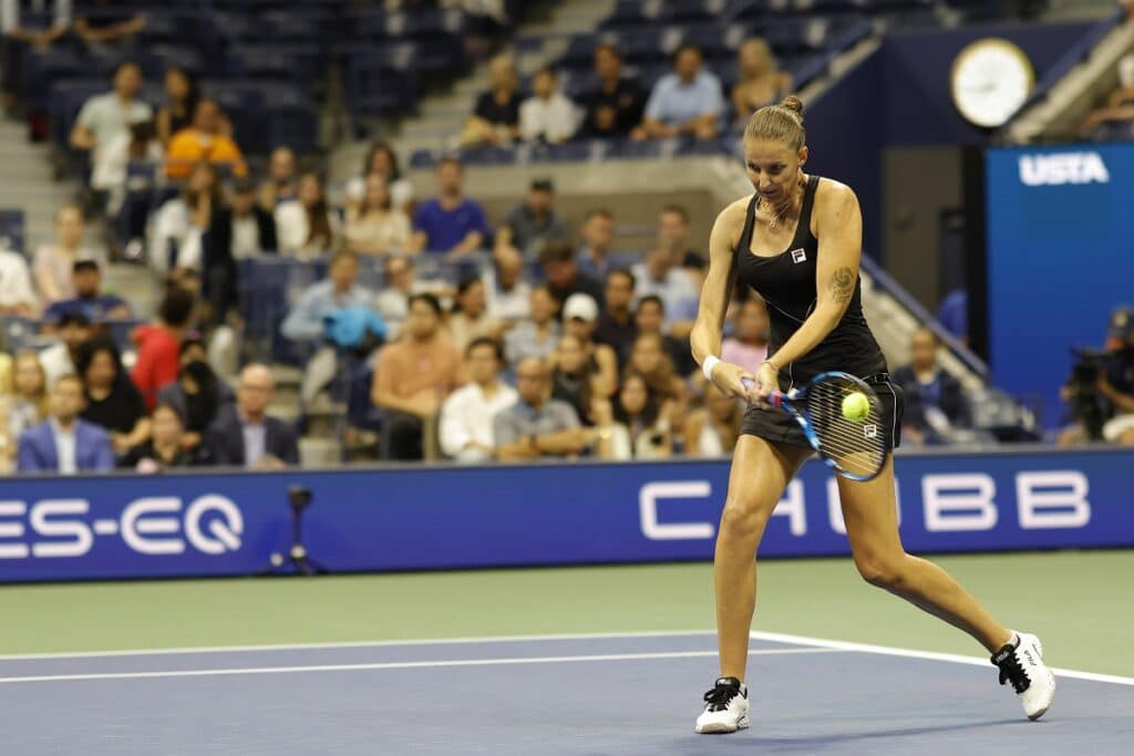 US Open: Plíšková končí