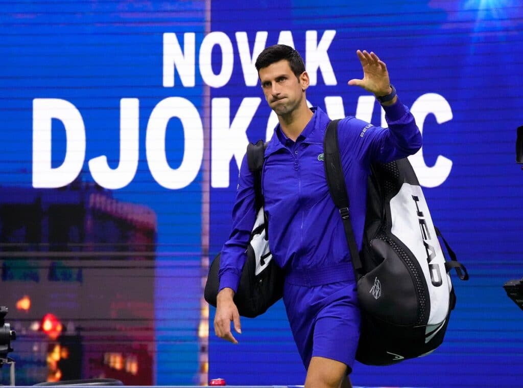 Novak Djokovič