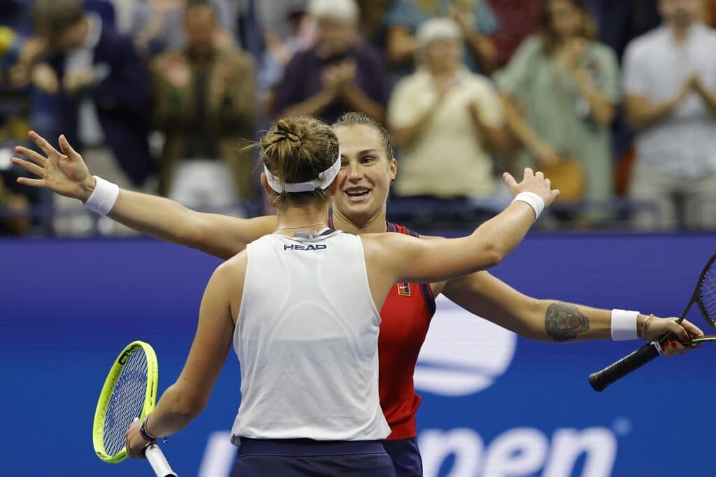 US Open: Krejčíková končí