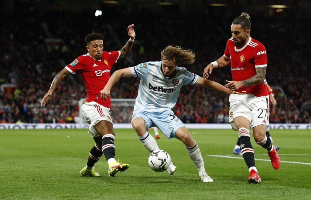 Carabao Cup: United vs. West Ham