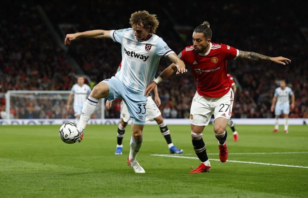 Carabao Cup: United vs. West Ham
