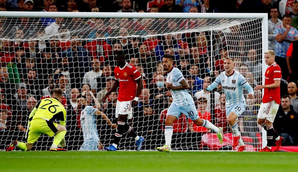 Carabao Cup: United vs. West Ham