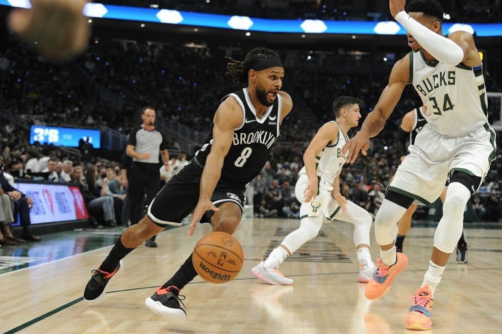 NBA: Bucks vs. Nets