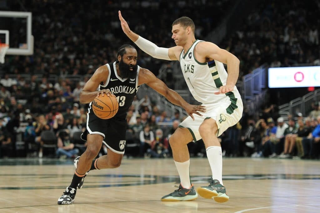 NBA: Bucks vs. Nets