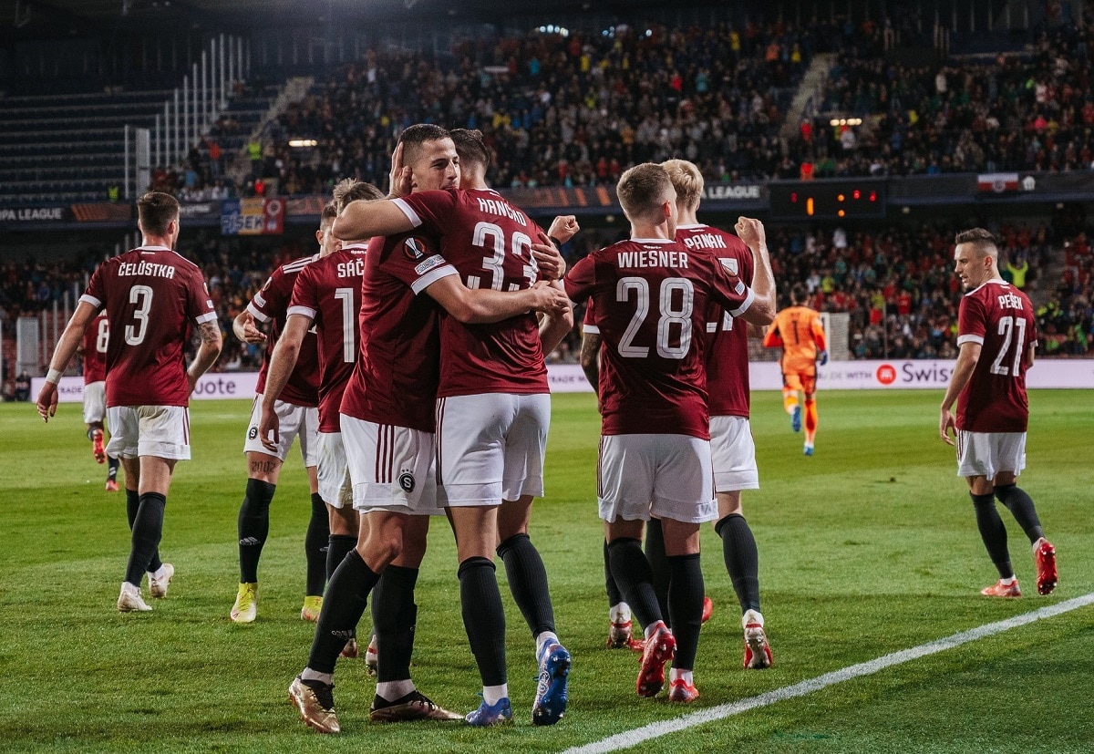 Body bere Sparta, Jablonec a Slavia ne. Druhé kolo v ...