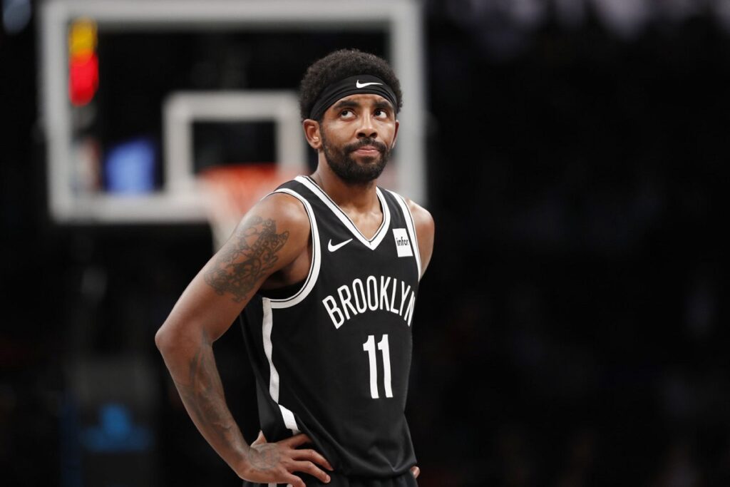 Kyrie Irving