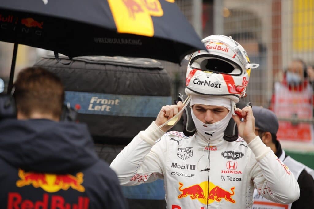 Max Verstappen