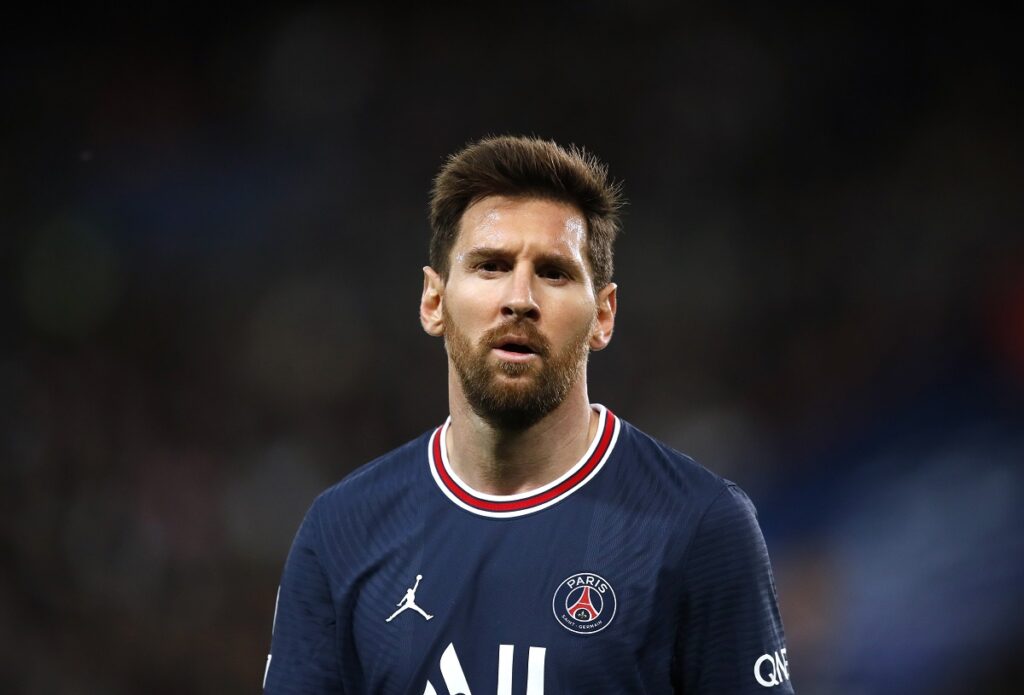 Lionel Messi