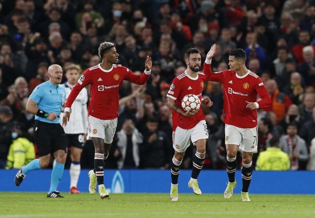 LM: United vs. Atalanta