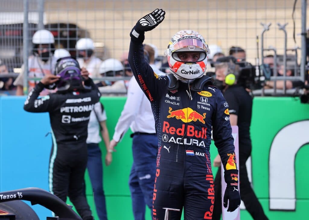 F1: Velká cena USA