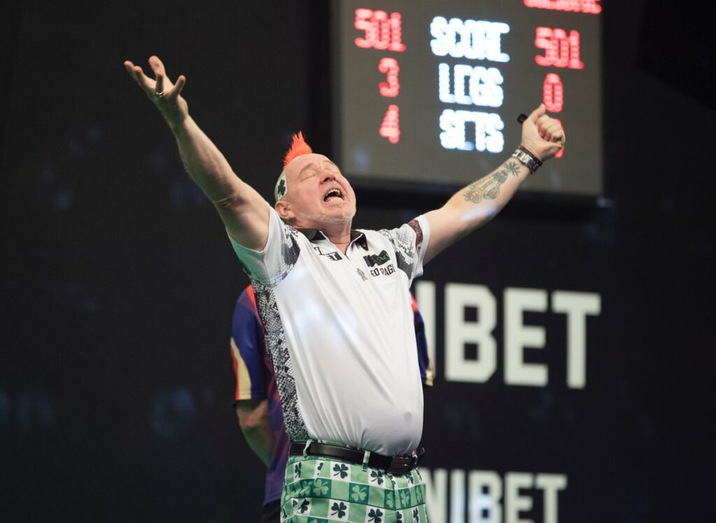 Peter Wright