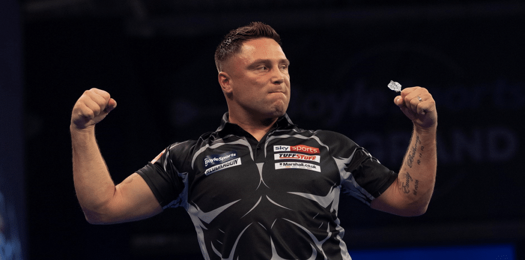 Gerwyn Price